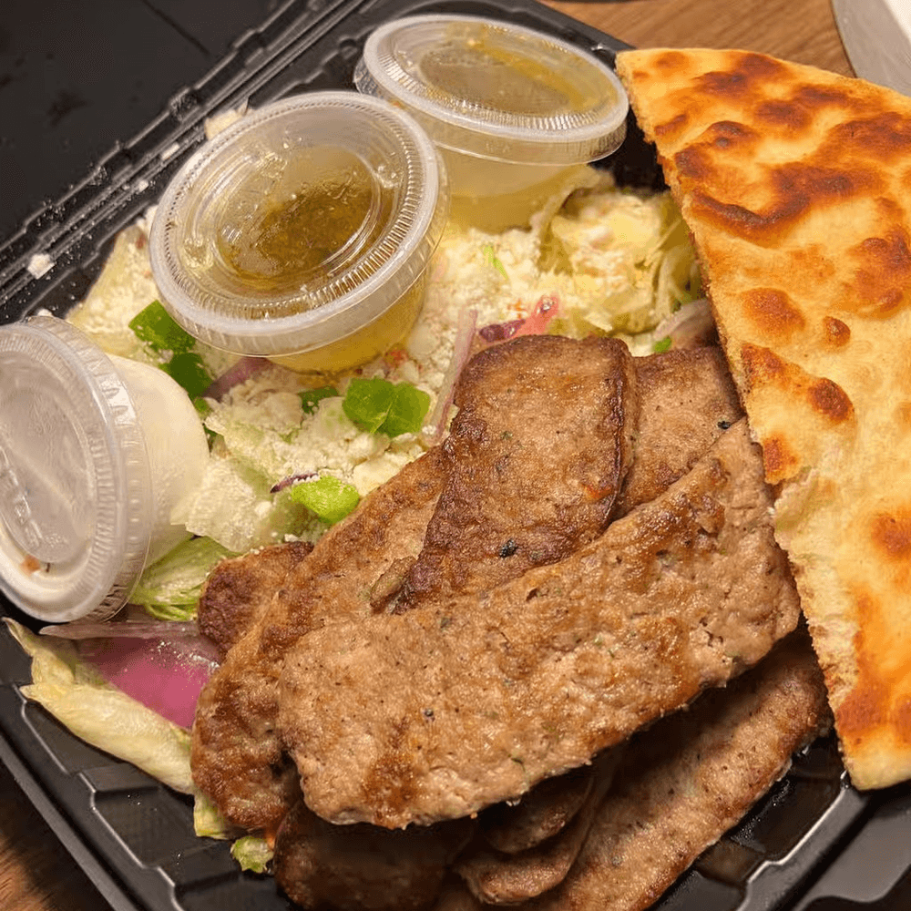 Open Gyro