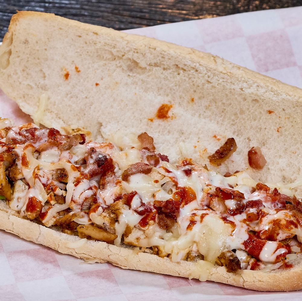 Chicken Bacon Ranch Sub