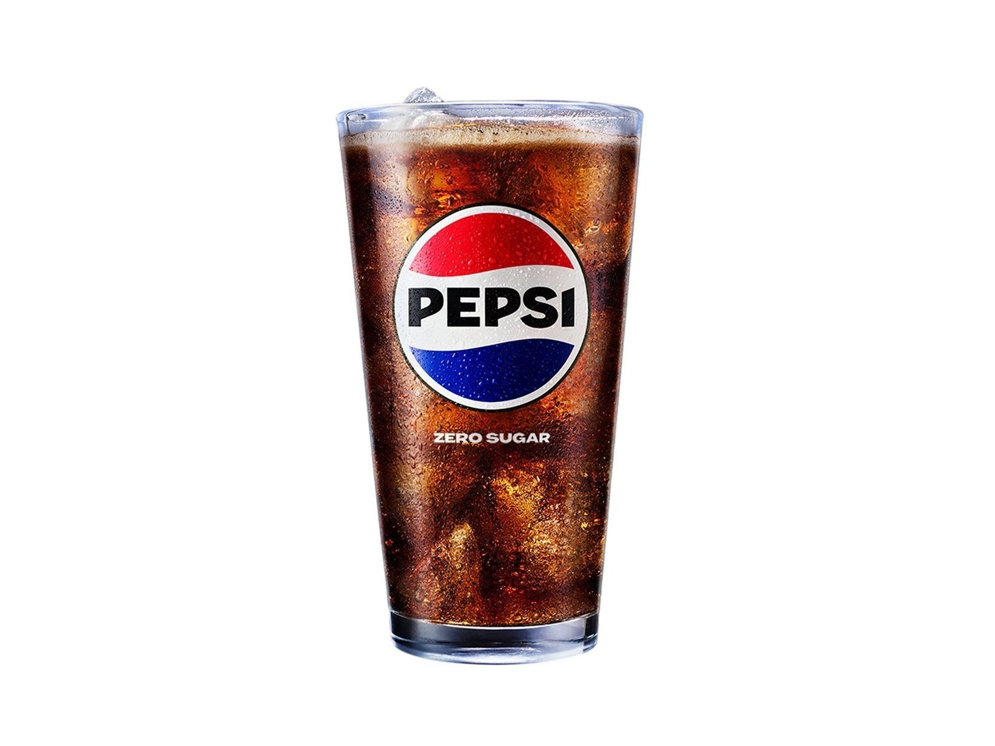 Pepsi Zero Sugar - Fountain