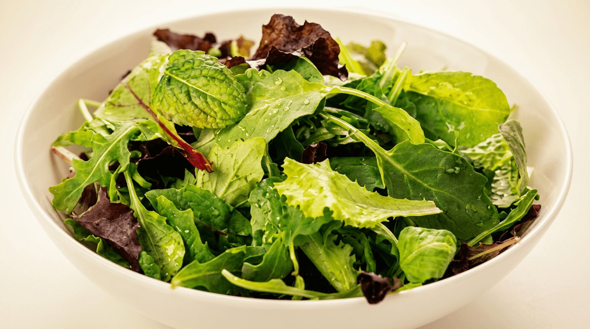Mixed Green Salad