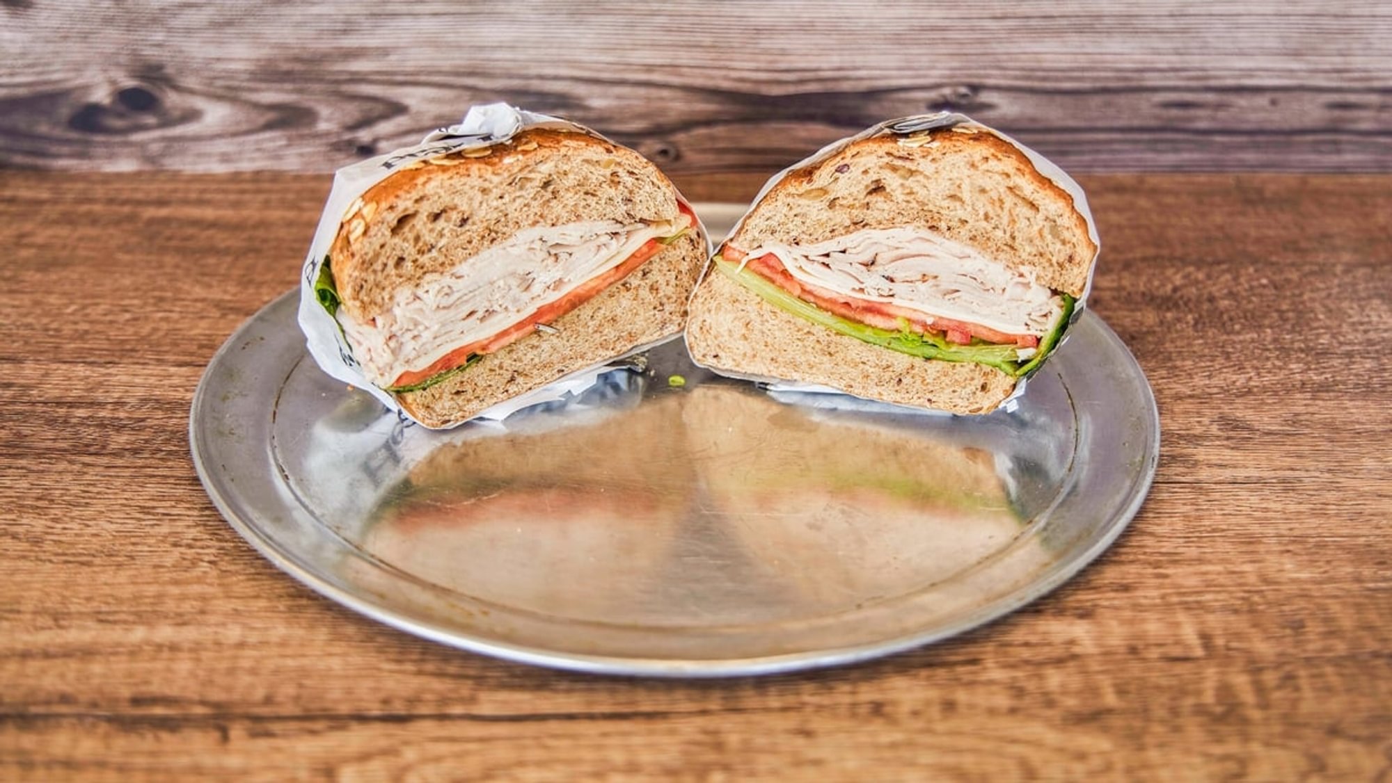 Honey Turkey Sandwich