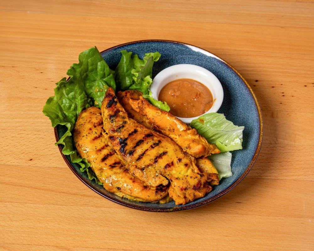 Chicken Satay