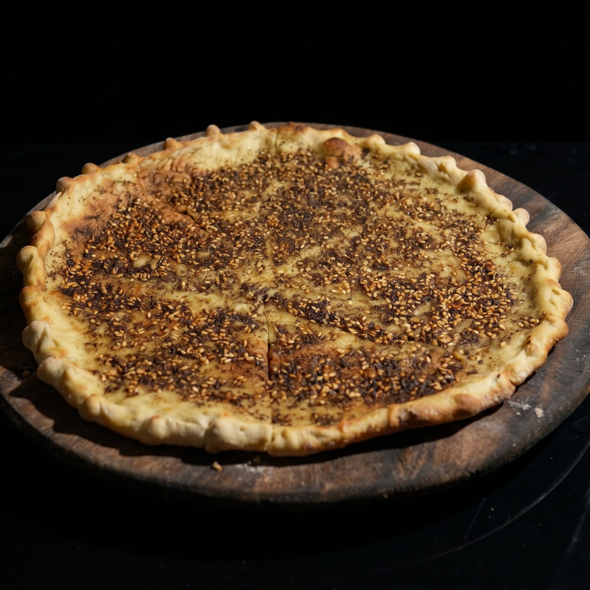 Zatter pitza