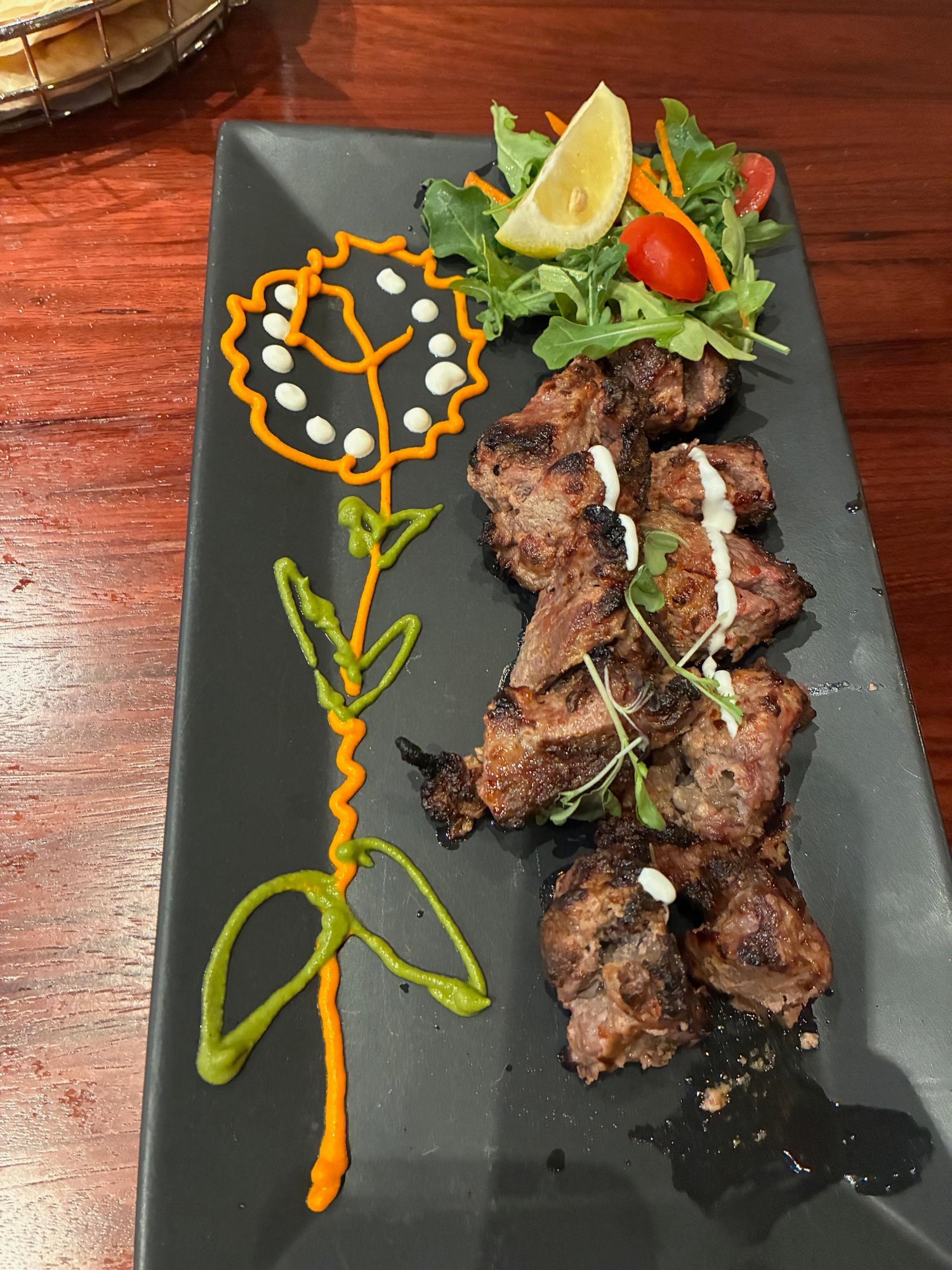 Lamb Boti Kabab (gf)