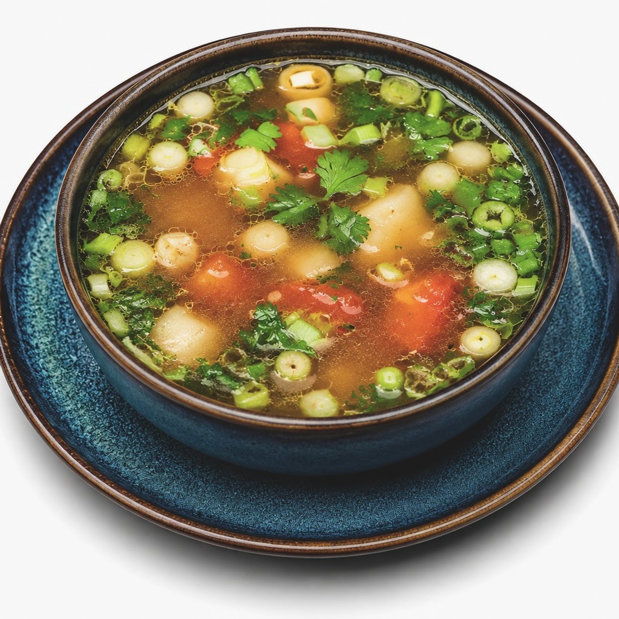 Chuchure Soup