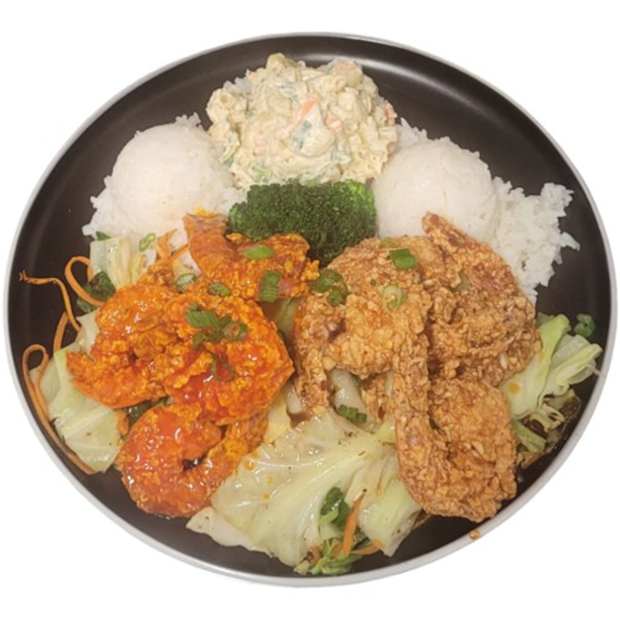 Mgwalexs Shrimp Combo