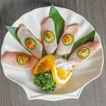Jalapeño Yellowtail
