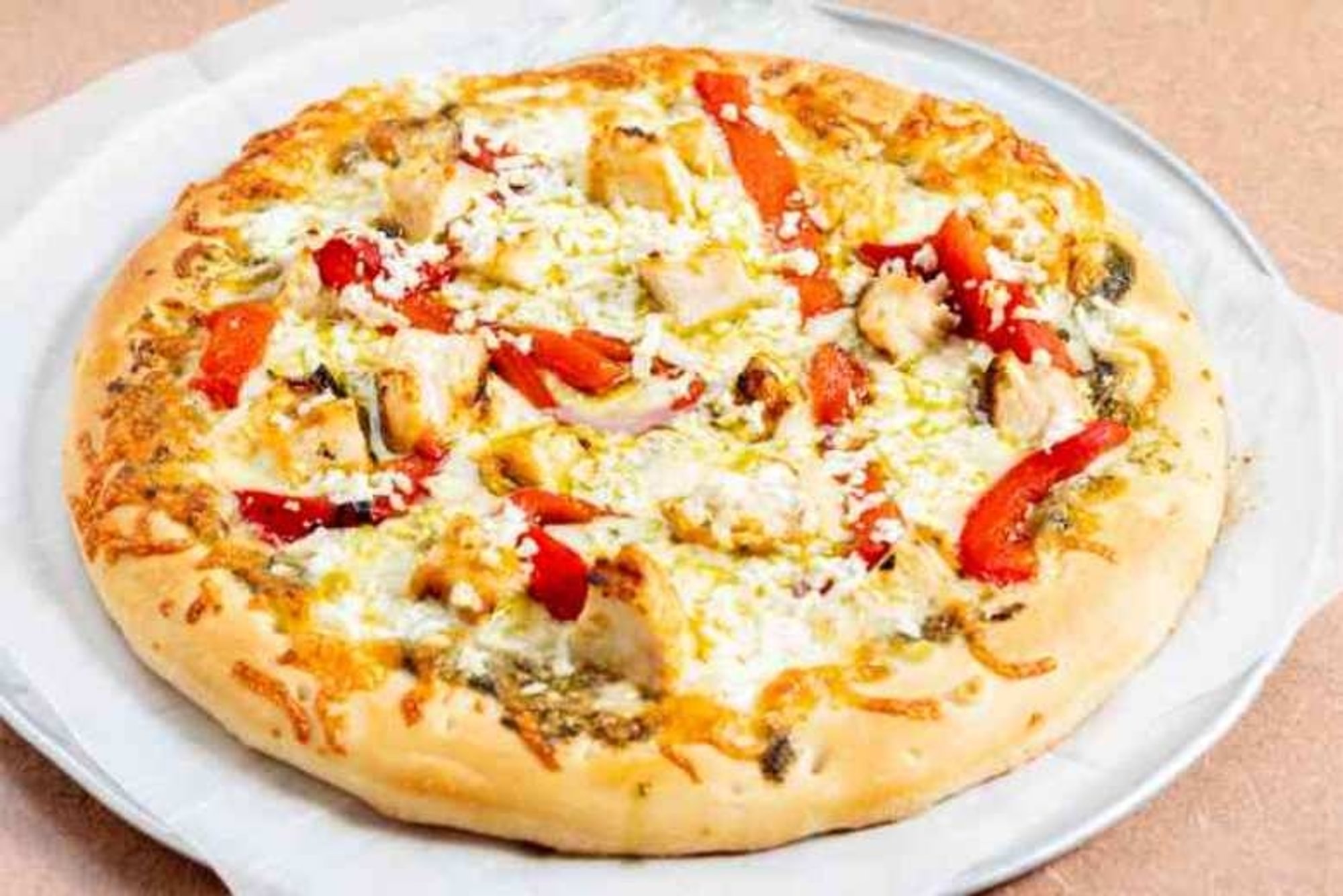 Pesto Chicken
