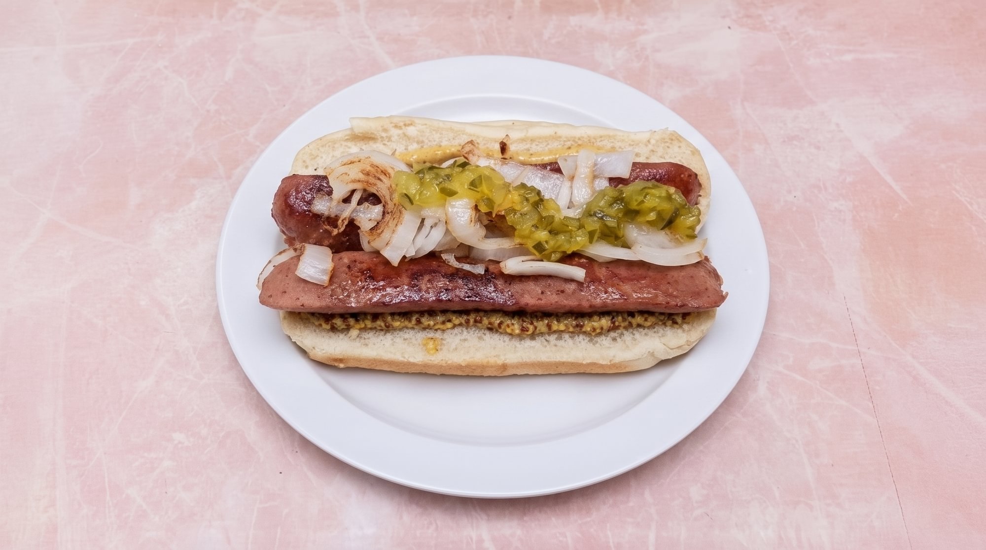 Kosher Hot Dog