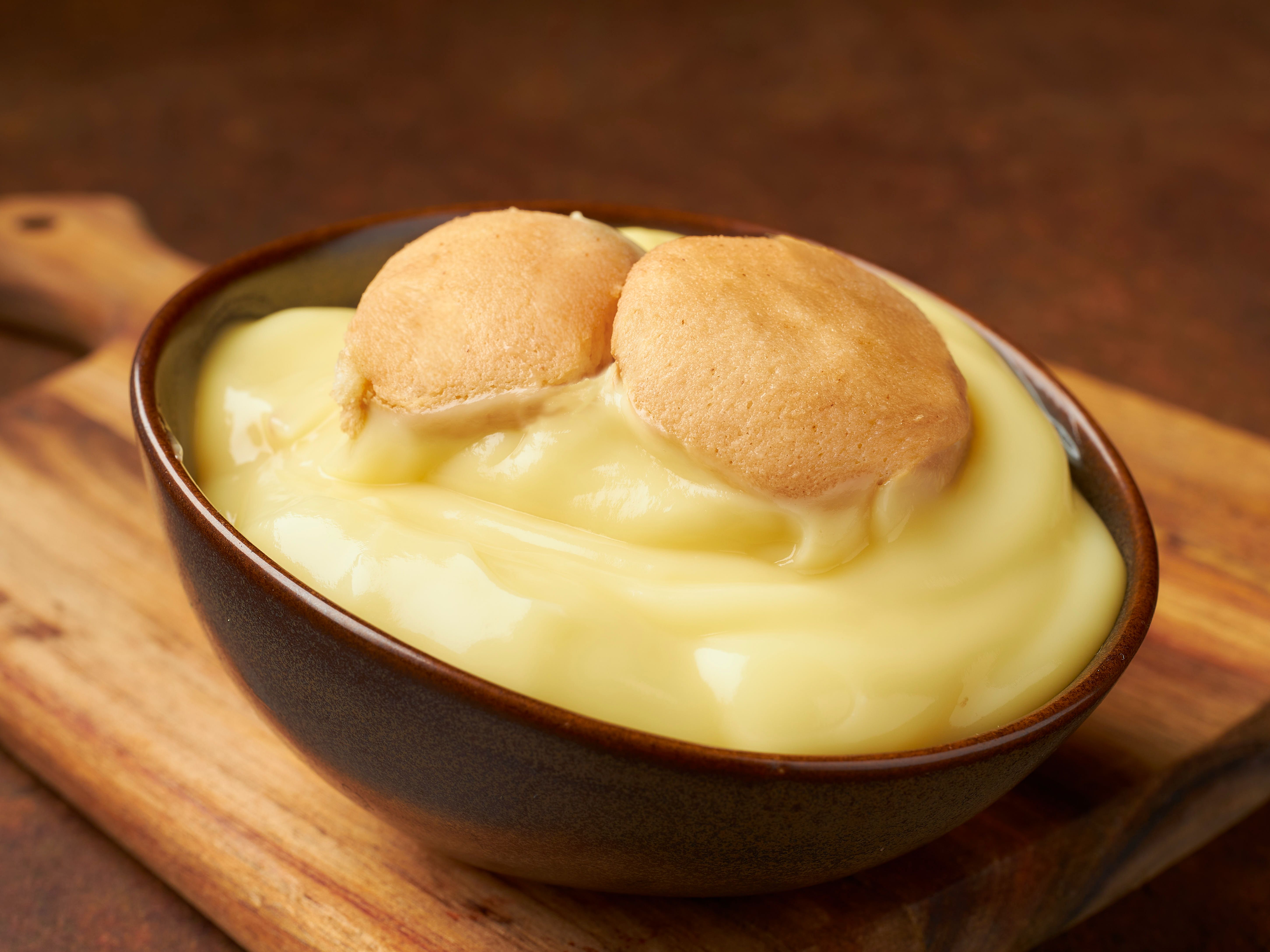Banana Pudding