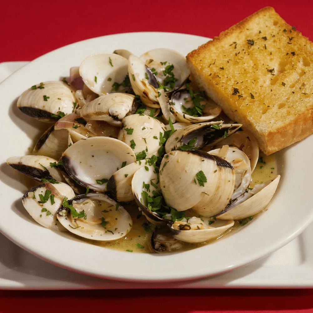 Steamer Clams