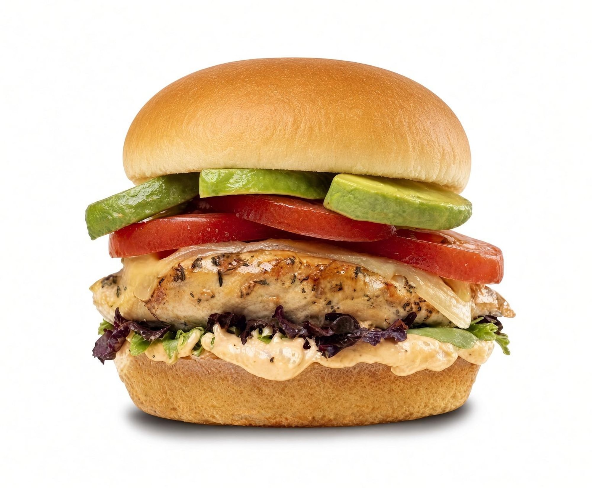 Grilled Chicken