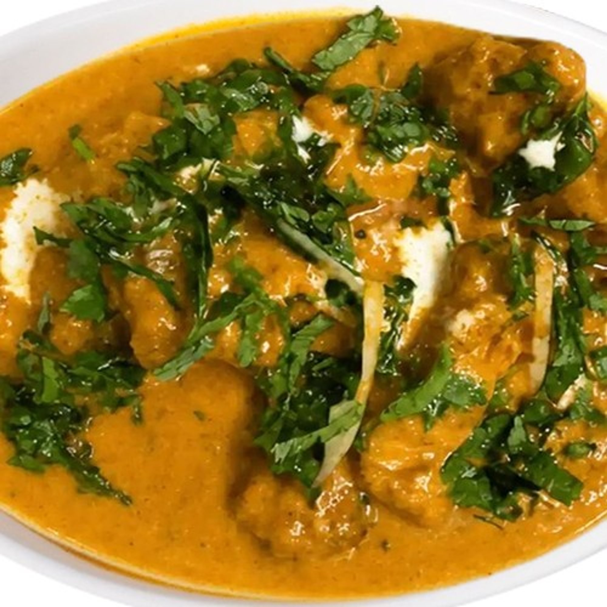 Goan Style Shrimp