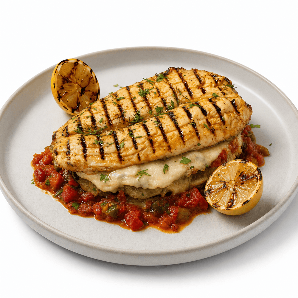Sultan Salmon Steak
