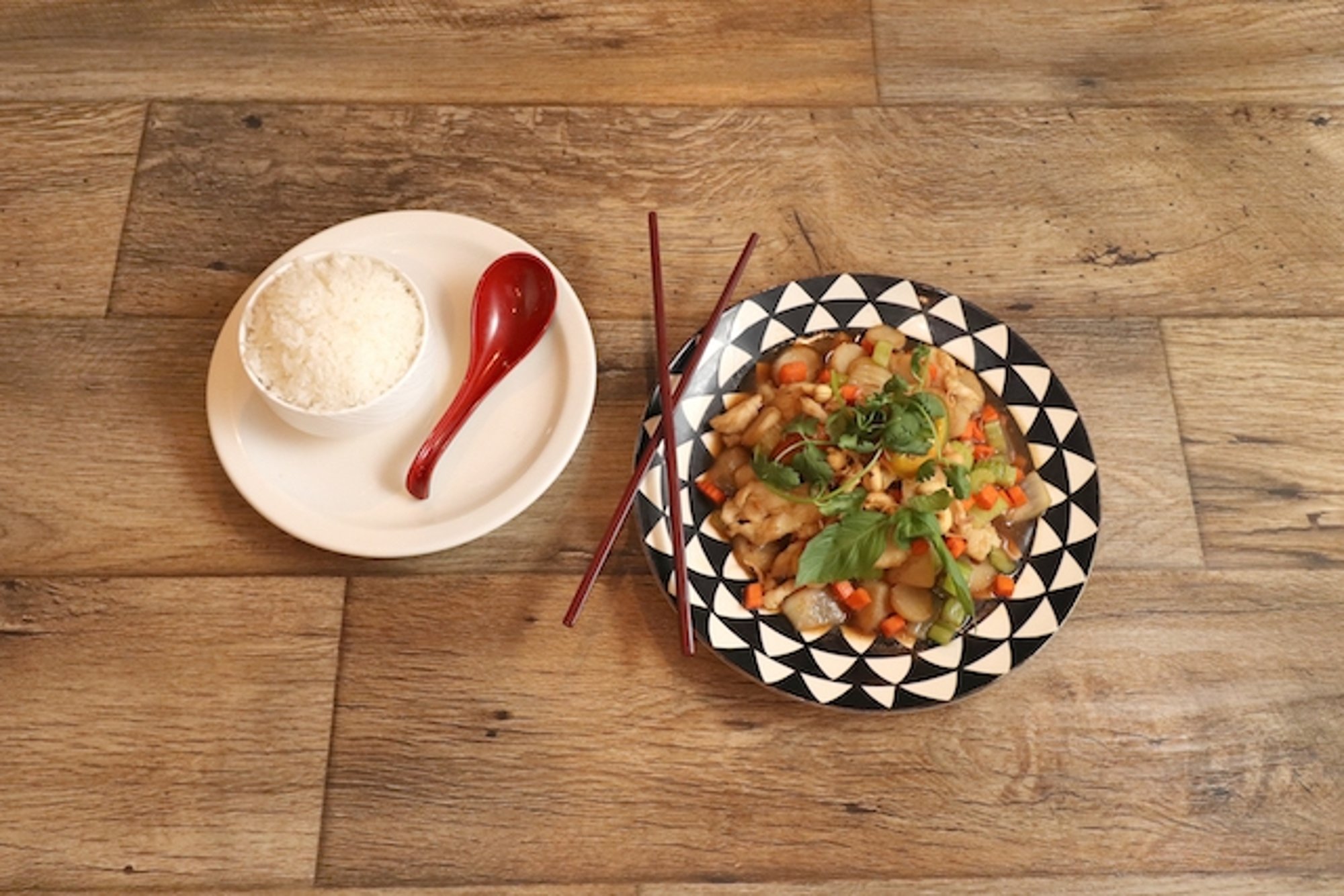 S18. Kung Pao