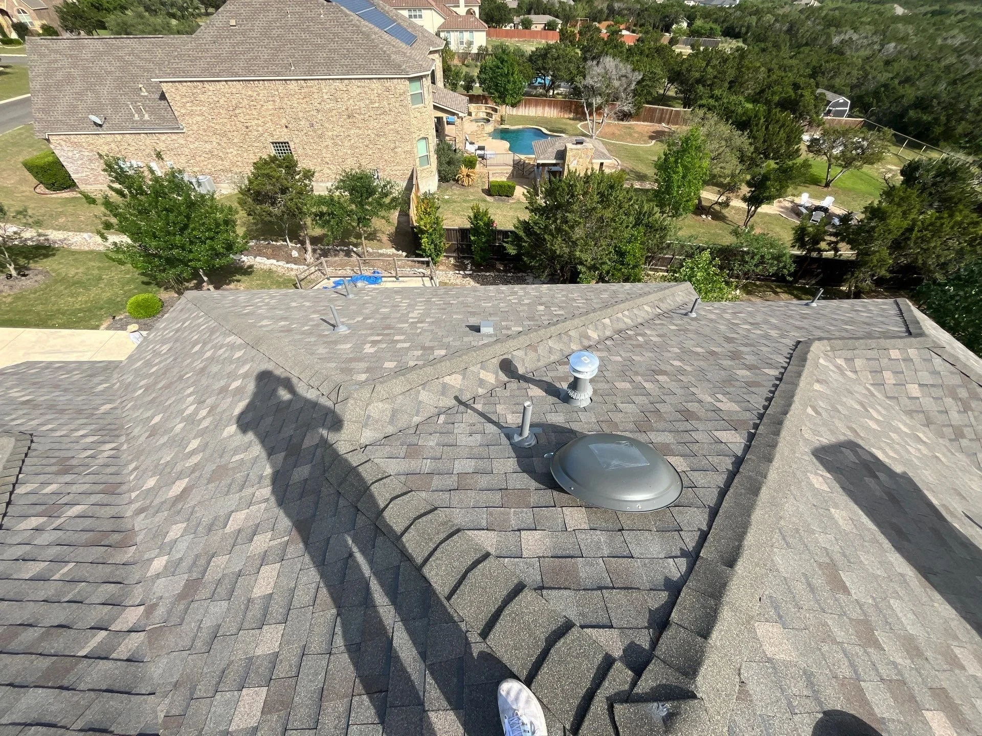 Trident Roofing Image