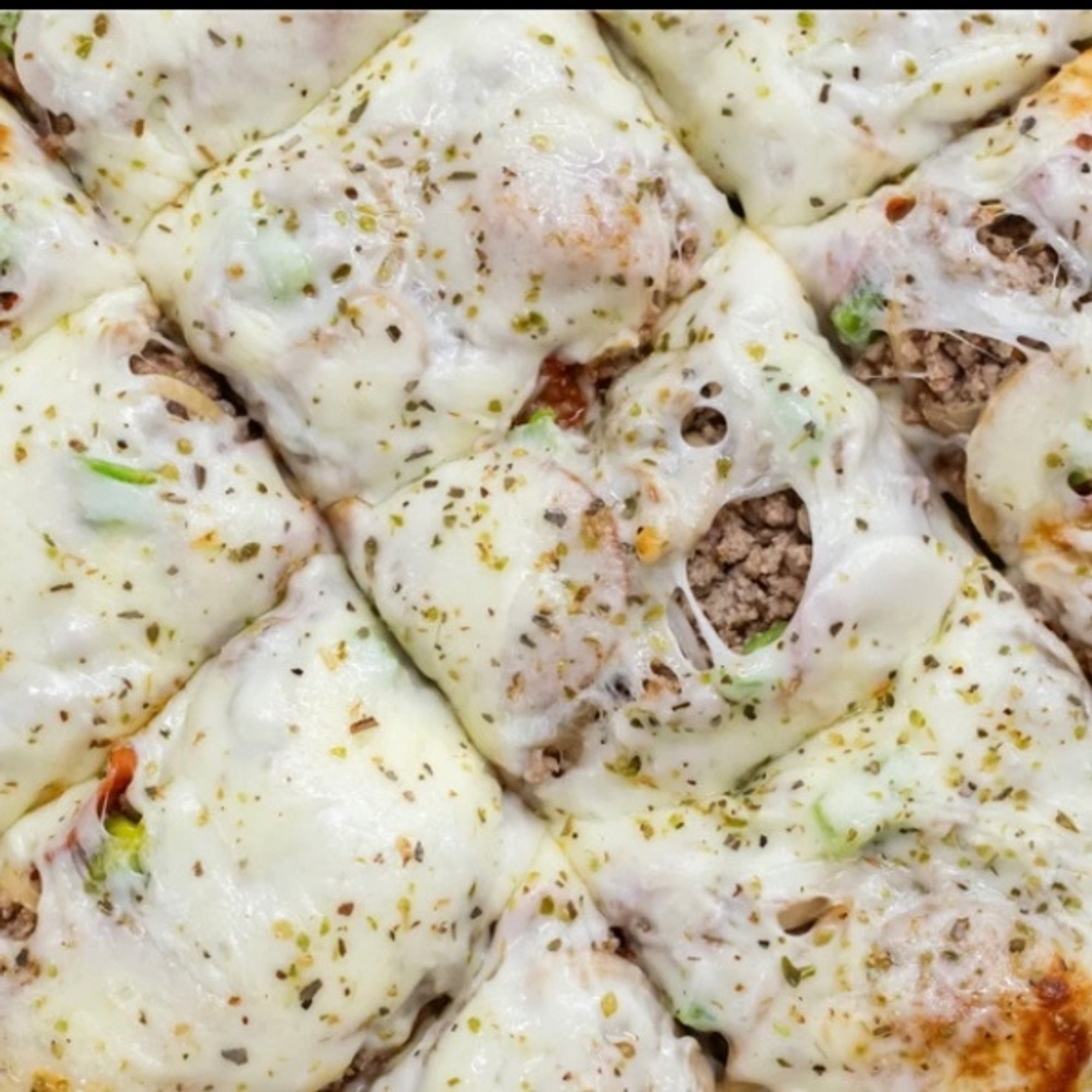 Sputnik Original Pizza (10")