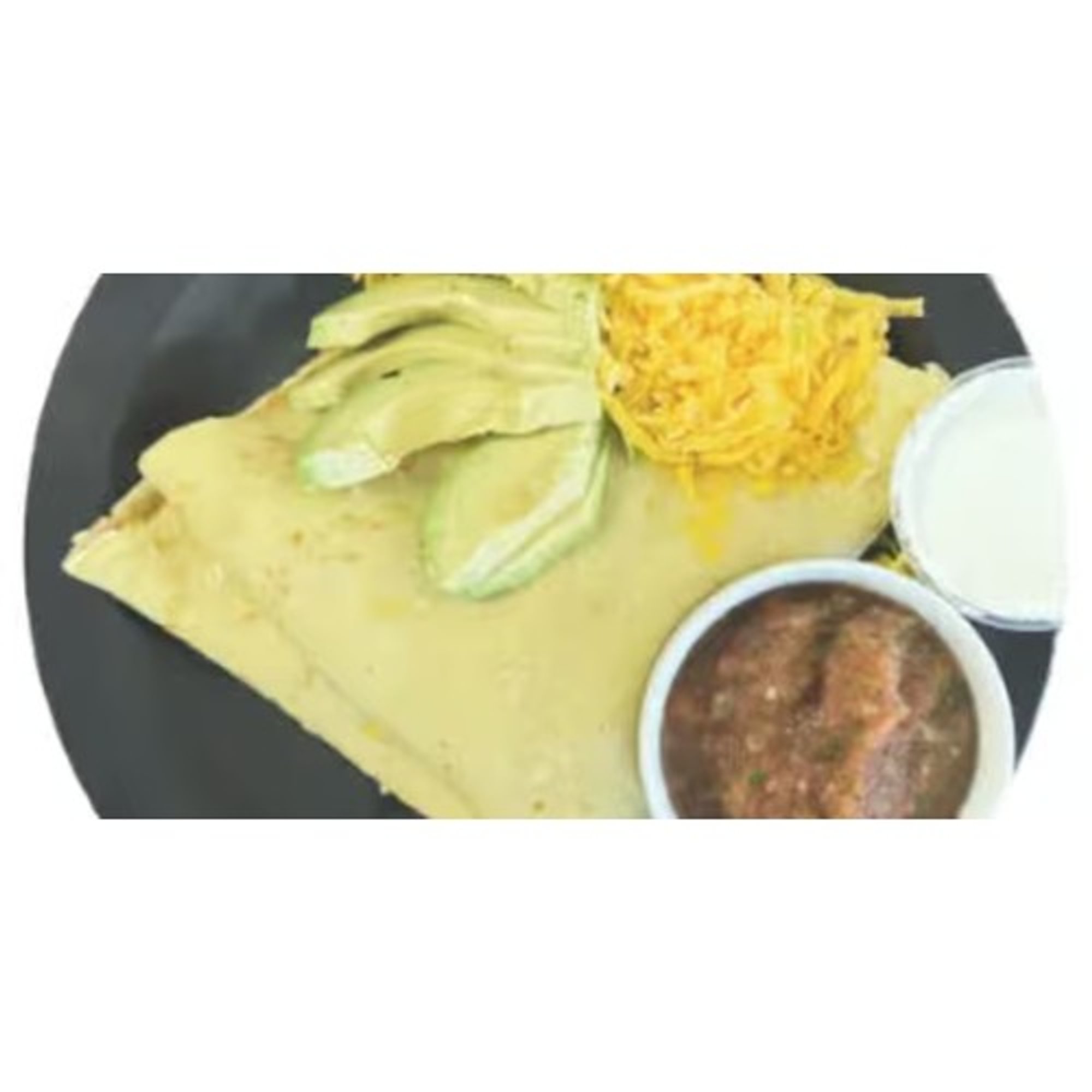 Ranchero Crepe