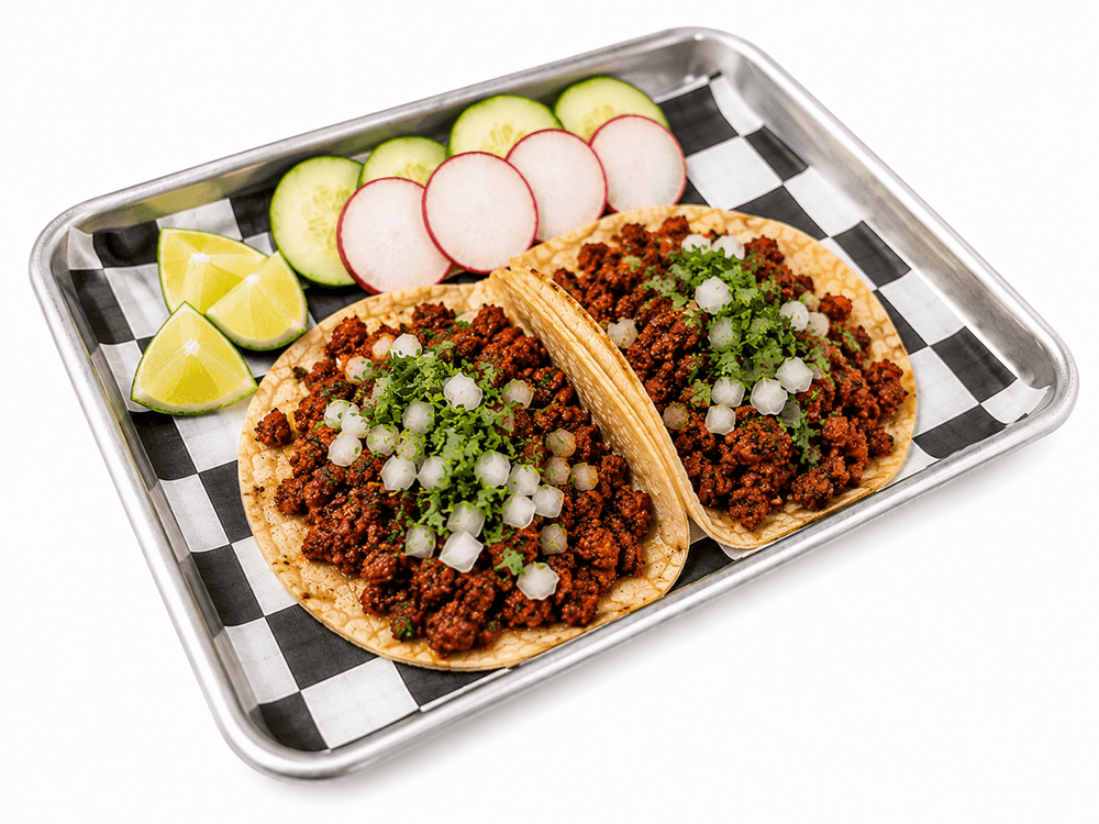 Chorizo Taco