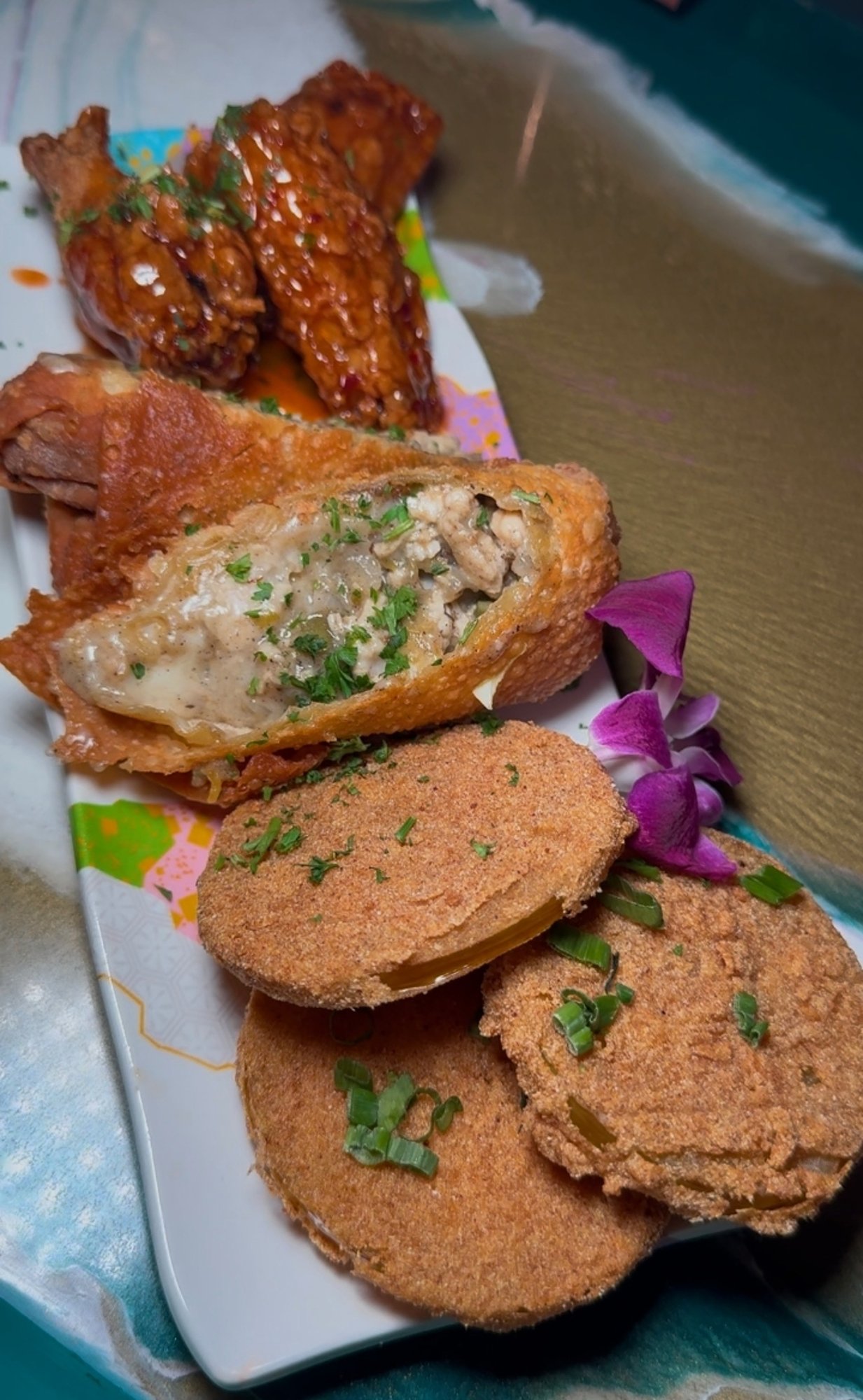 SOUL TRIO PLATTER