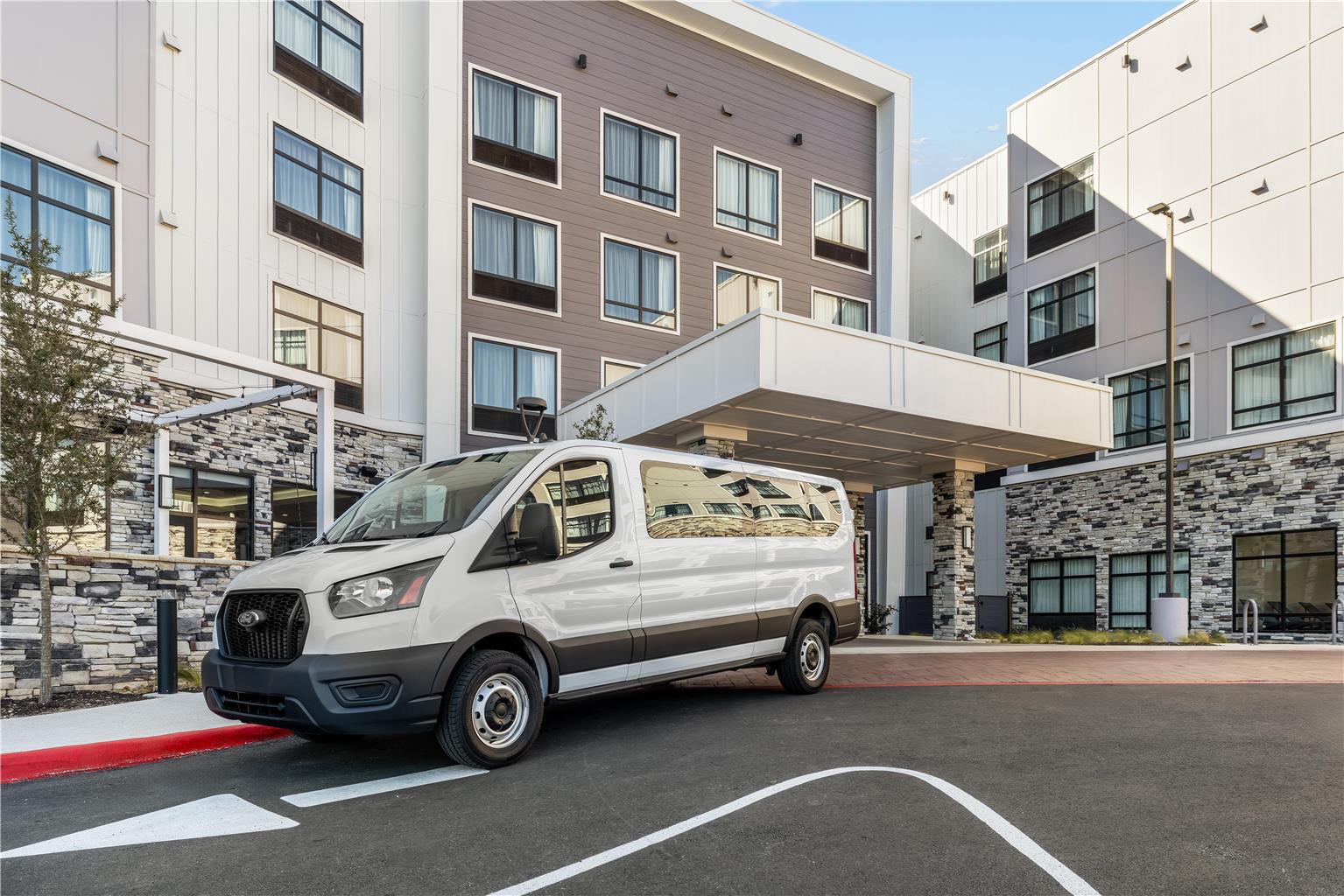 Homewood Suites by Hilton Austin Airport Image