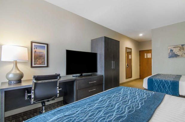 Images Comfort Inn St. Robert/Fort Leonard Wood