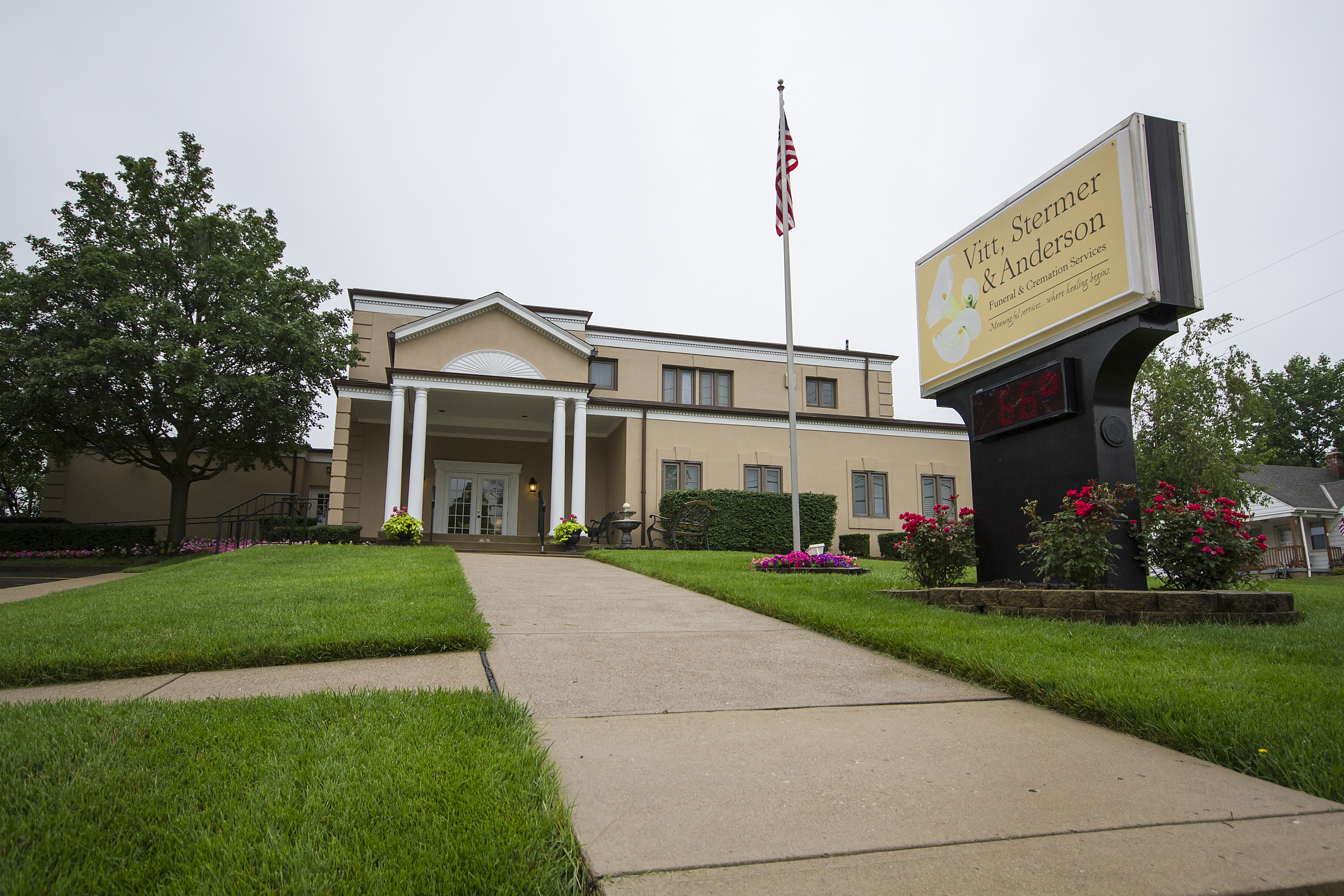 Vitt, Stermer & Anderson Funeral & Cremation Services