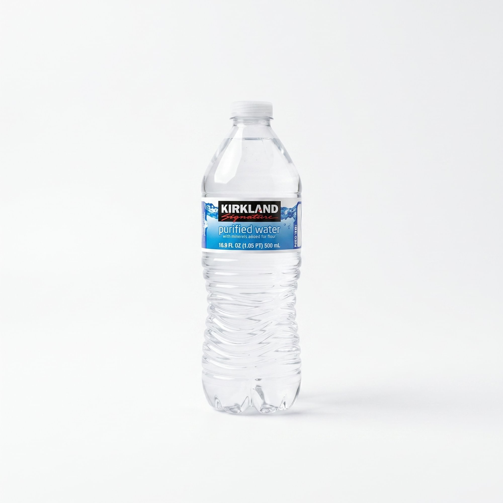 Bottled Water
