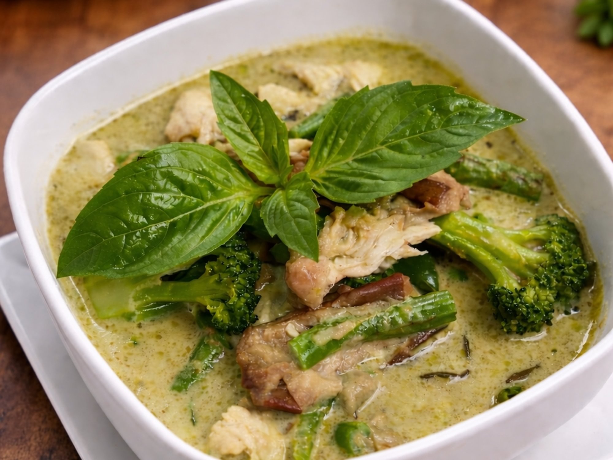 Green Curry