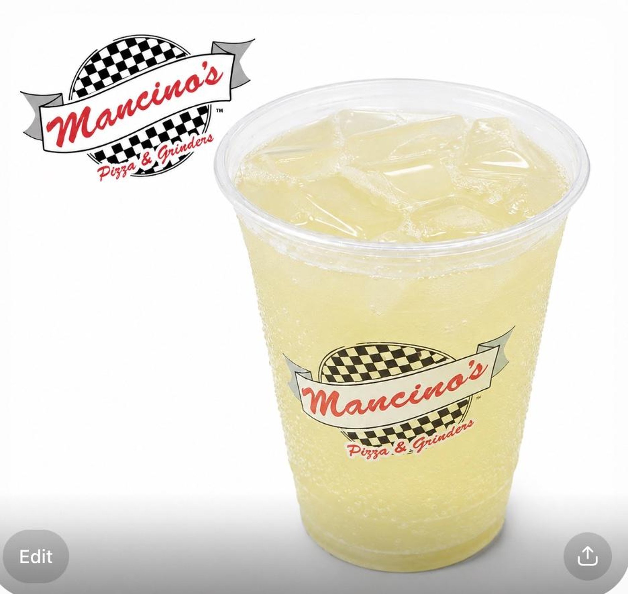 Medium Lemonade