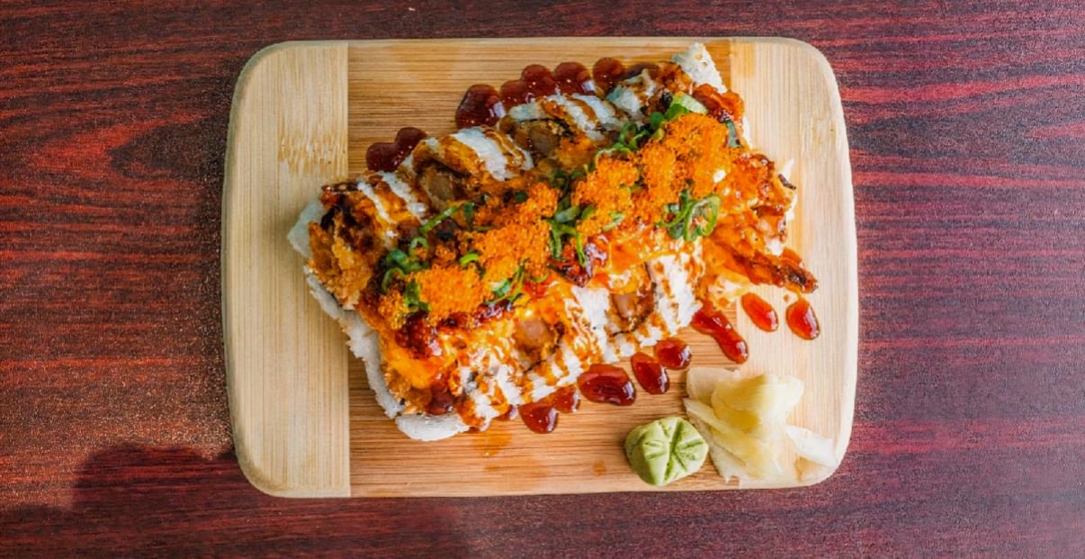 Giant Roll
