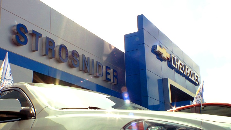 Strosnider Chevrolet, Inc.  Dealership in North Prince George, VA