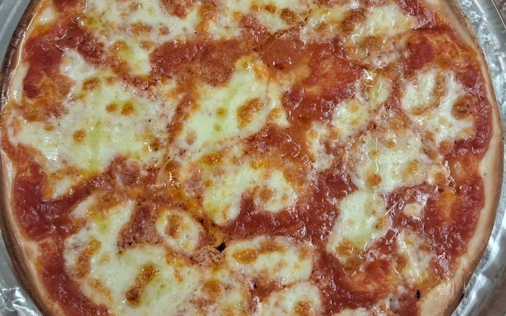 GF Margherita Pizza