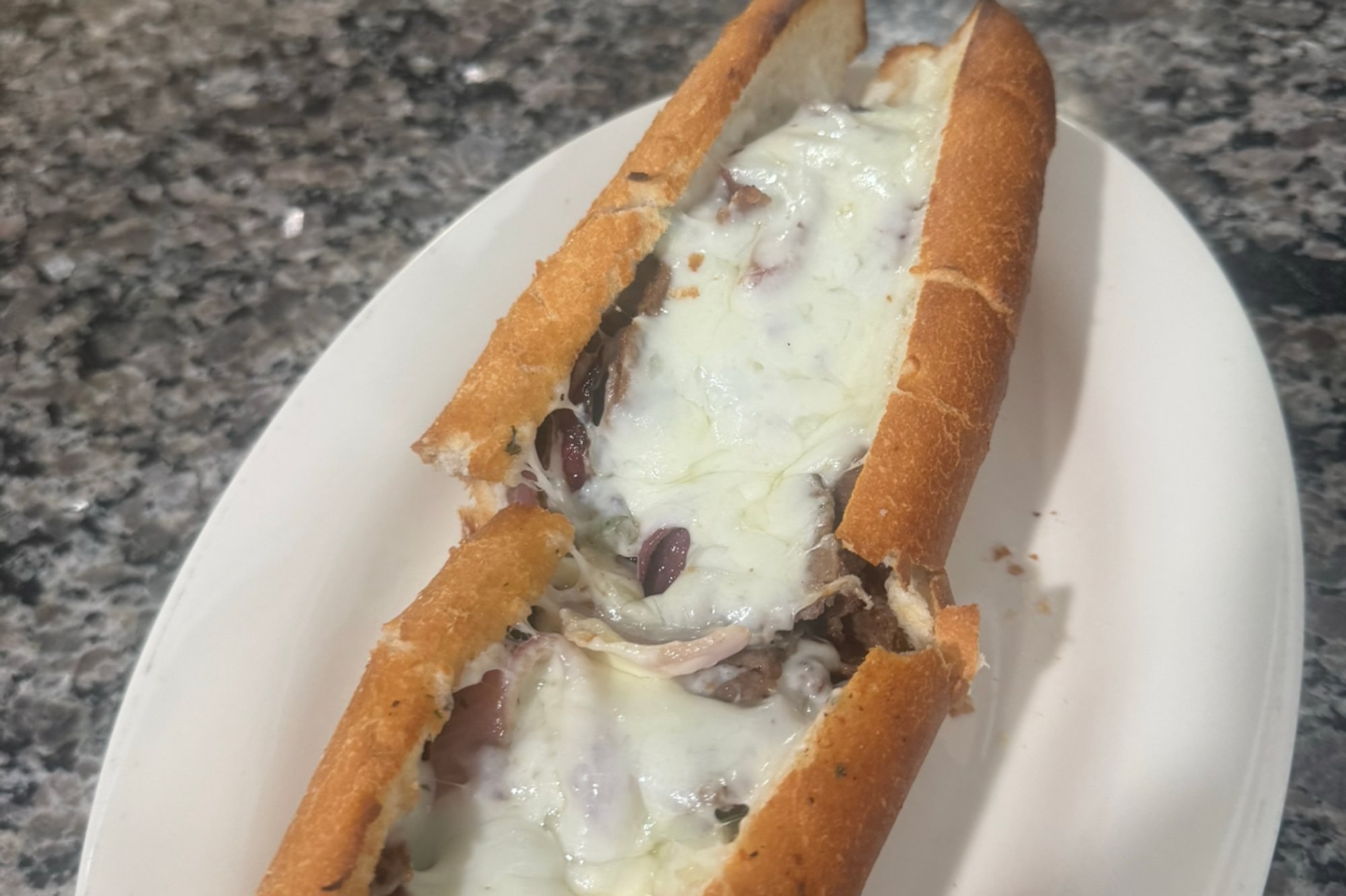 Philly Cheese Steak