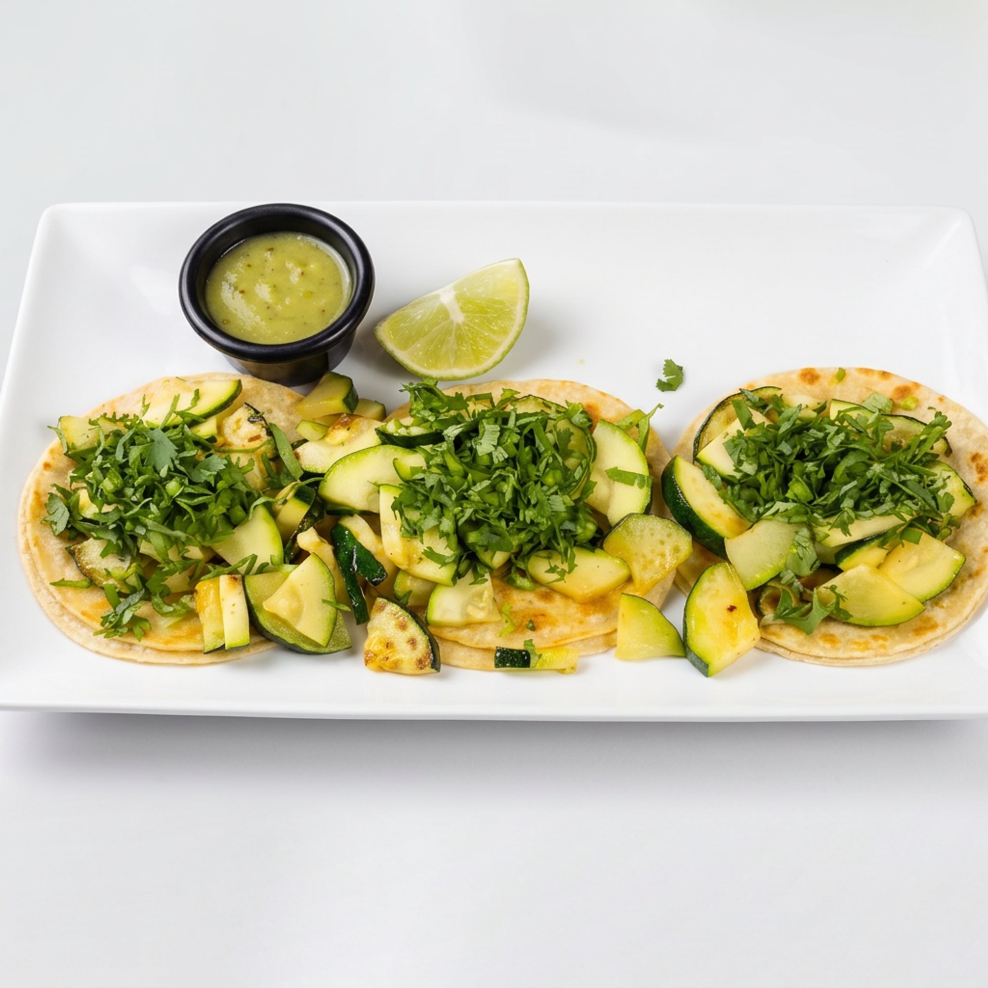 Tacos de Calabacita