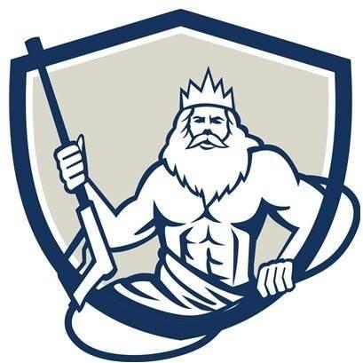 Kings Aqua Blasting Logo