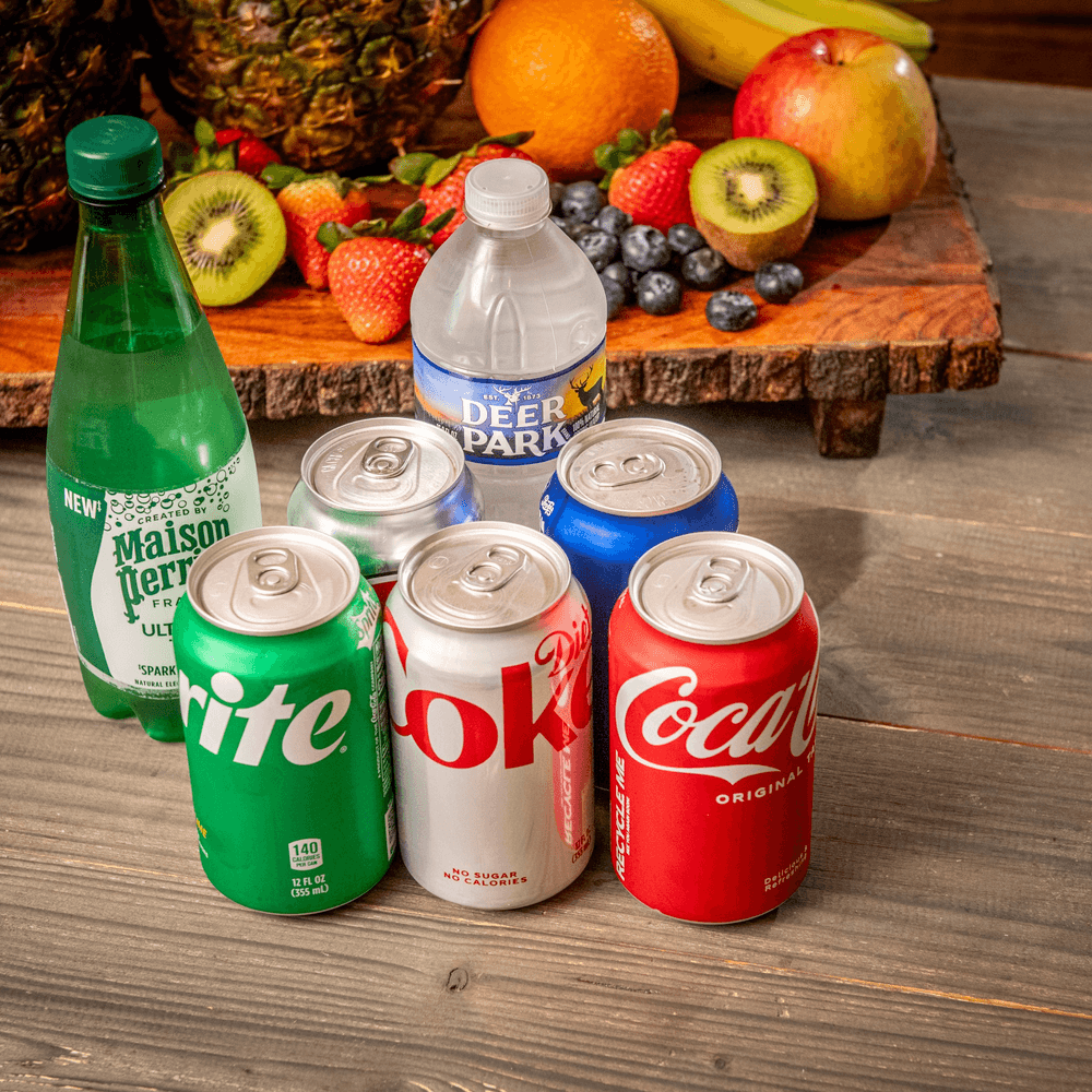Diet Coke, Can