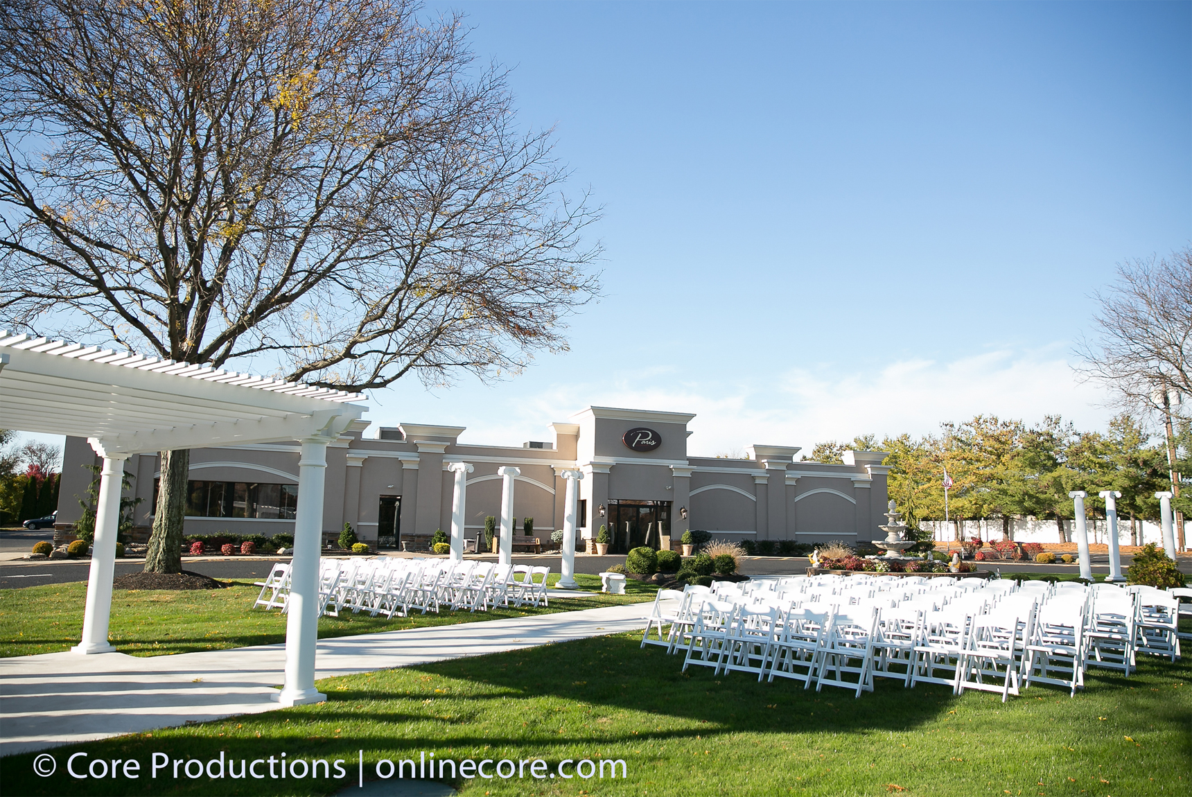 Paris Caterers Photo