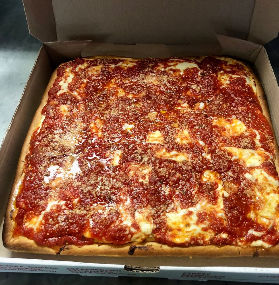 Sicilian Brooklyn Style