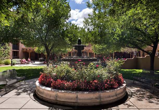 Images Courtyard by Marriott Albuquerque