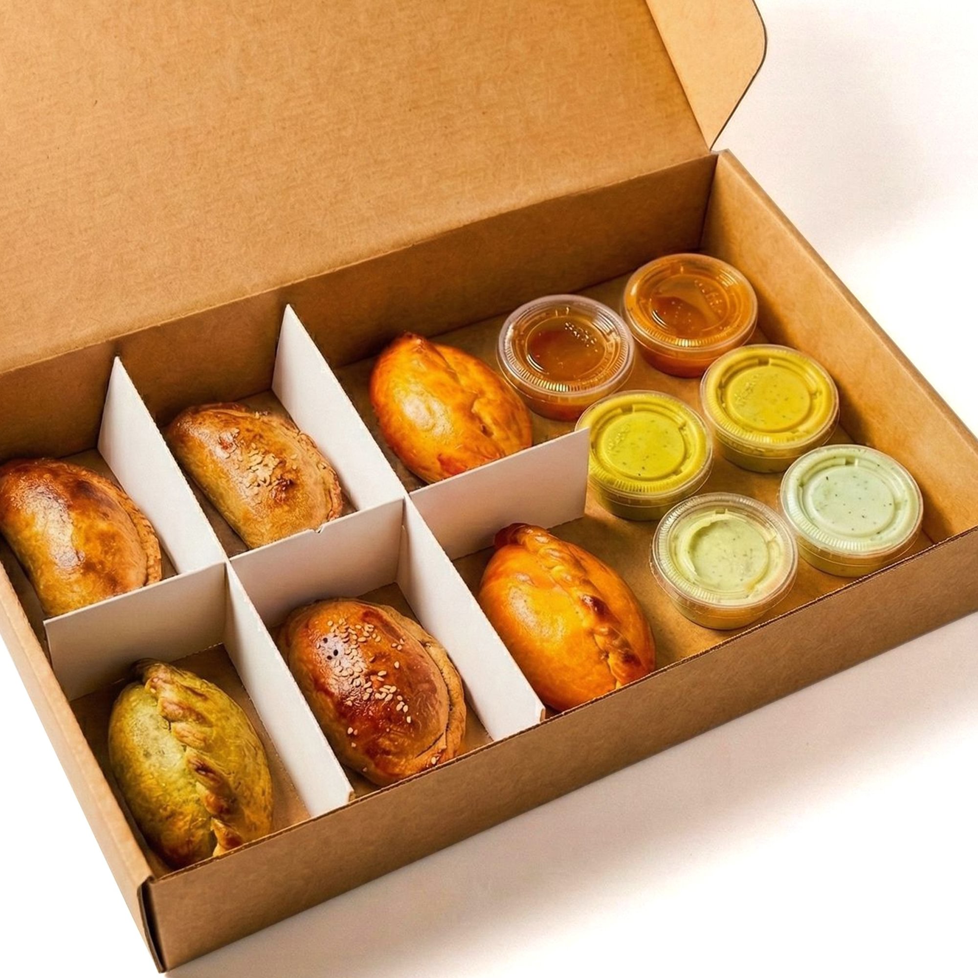 Empanada Sample