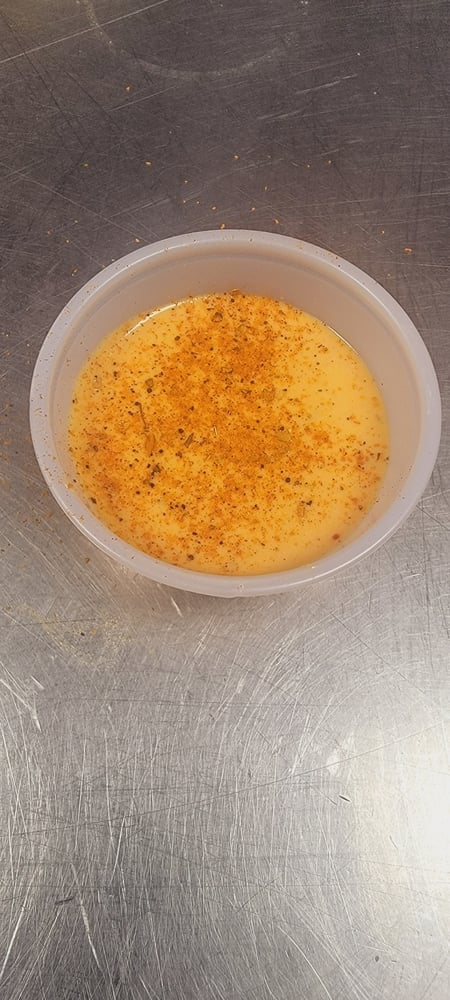 Cajun Ranch Sauce