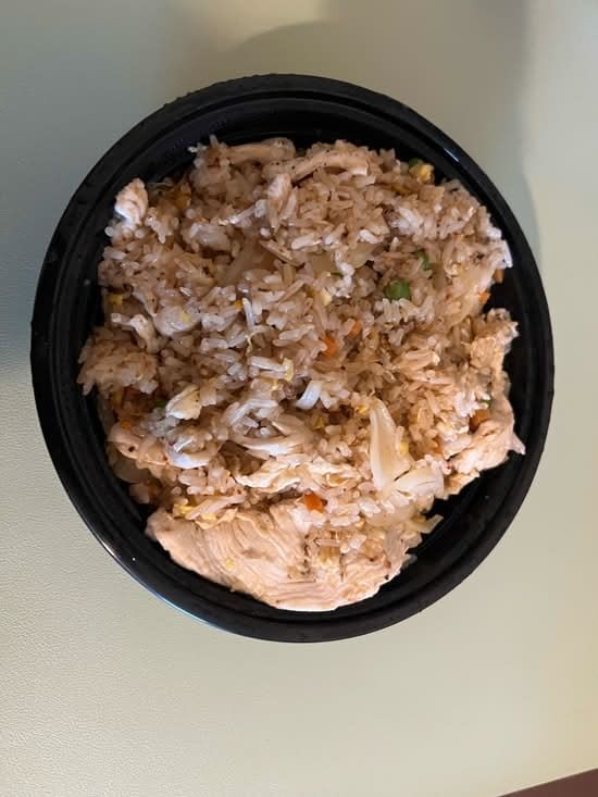 EN45 Thai Fried Rice