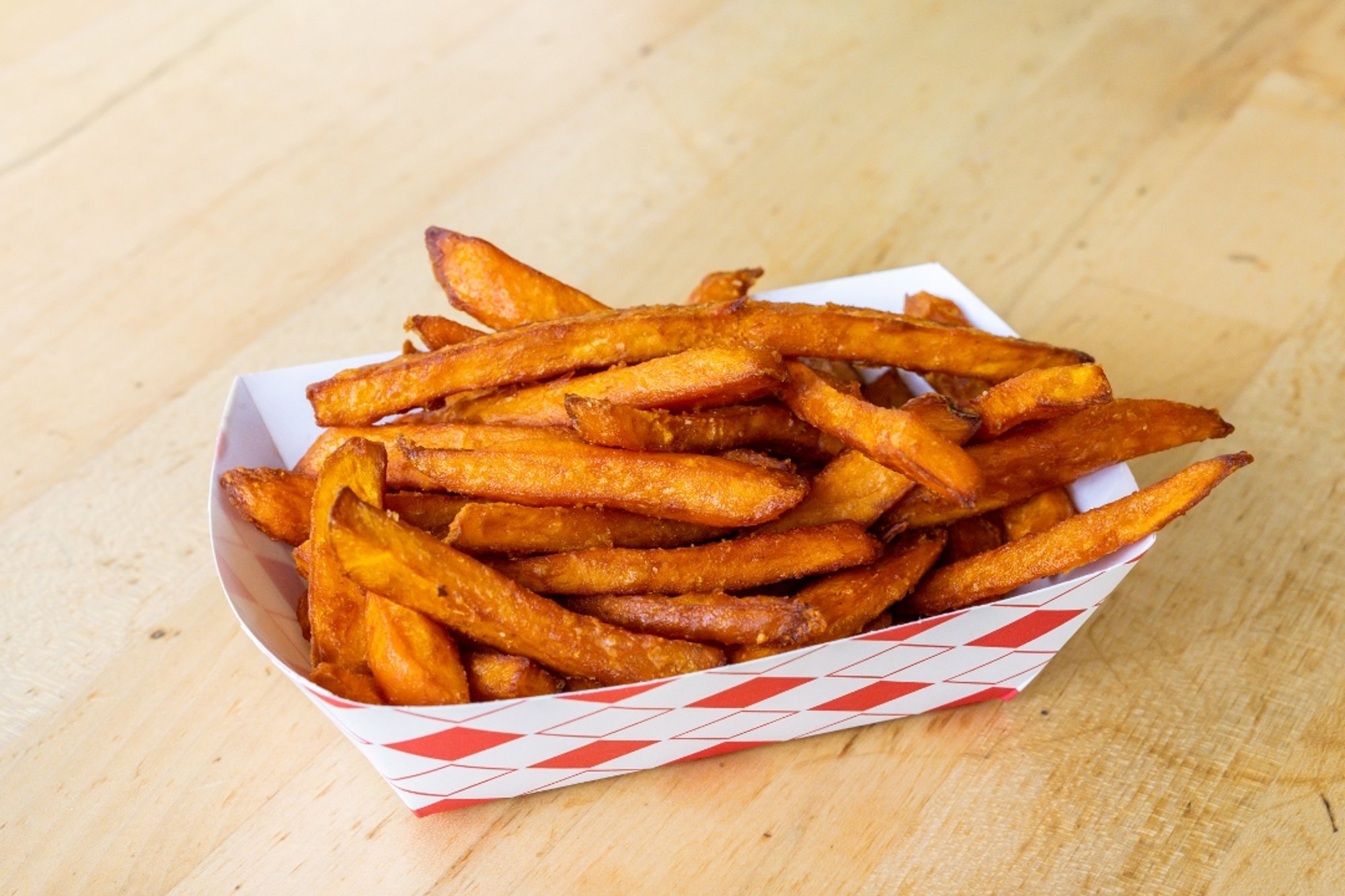Sweet Potato Fries