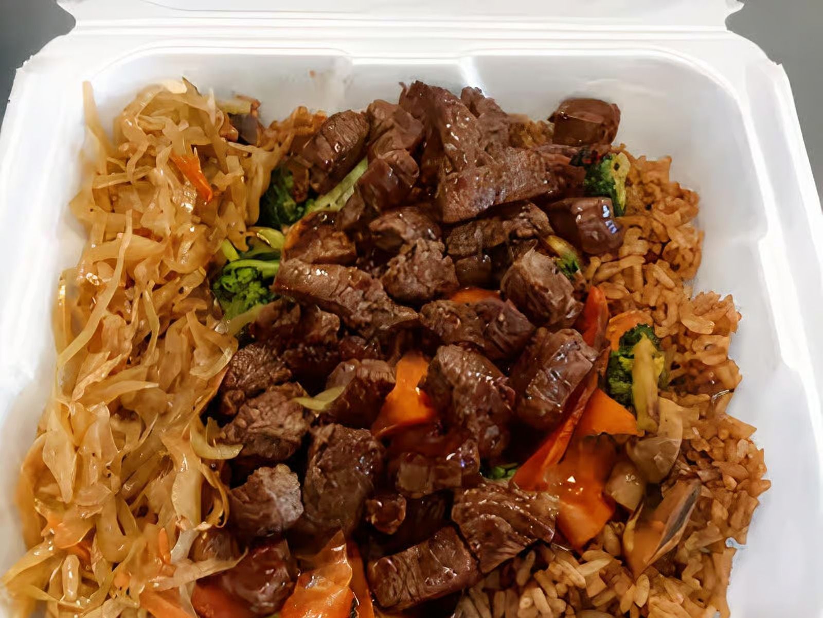 HIBACHI FILET MIGNON