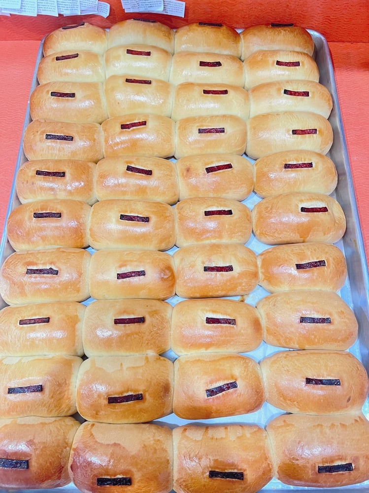 Dz Ham & Cheese Kolaches