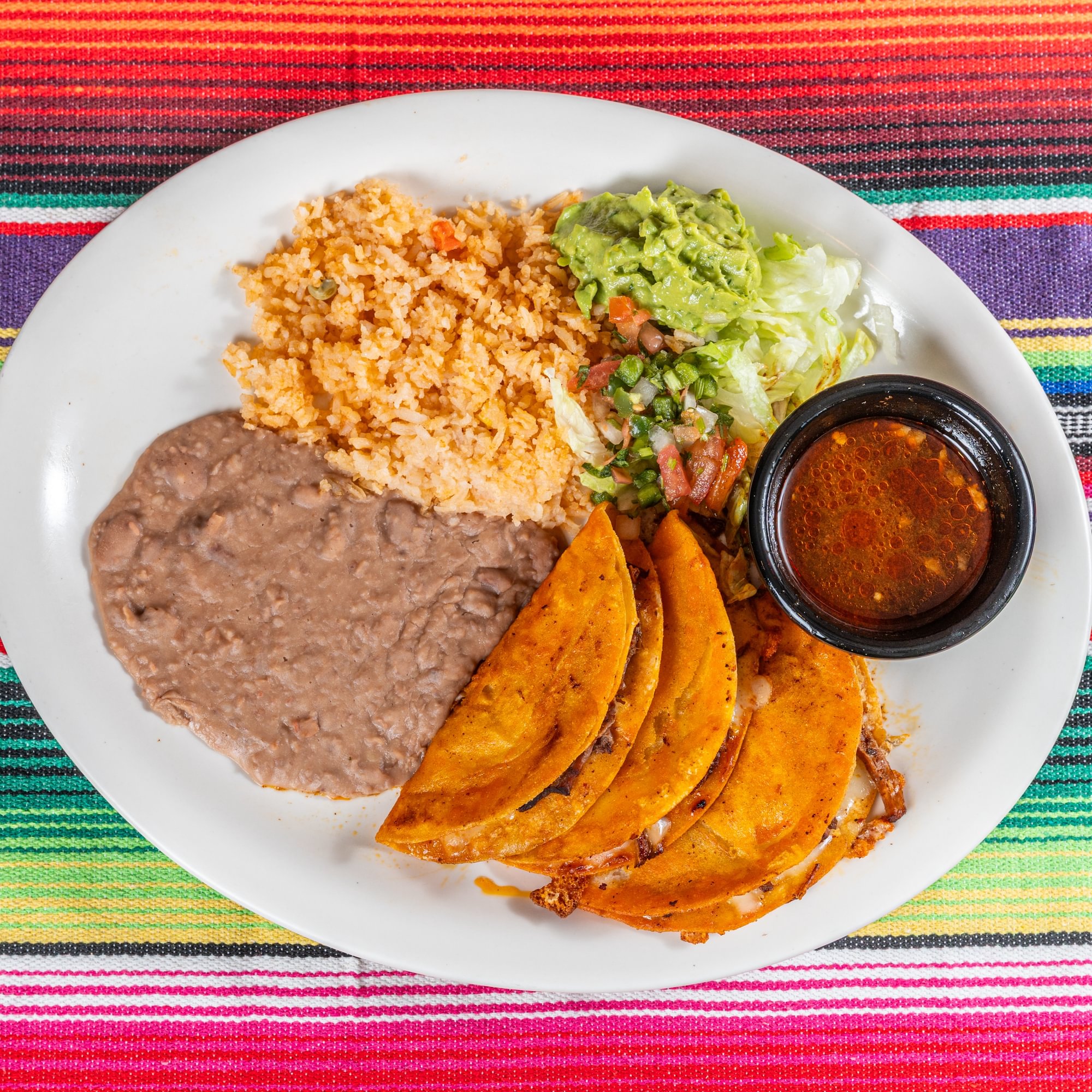Birria Tacos