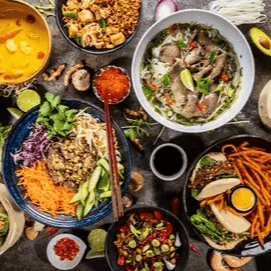 Moo Shu Vegetables