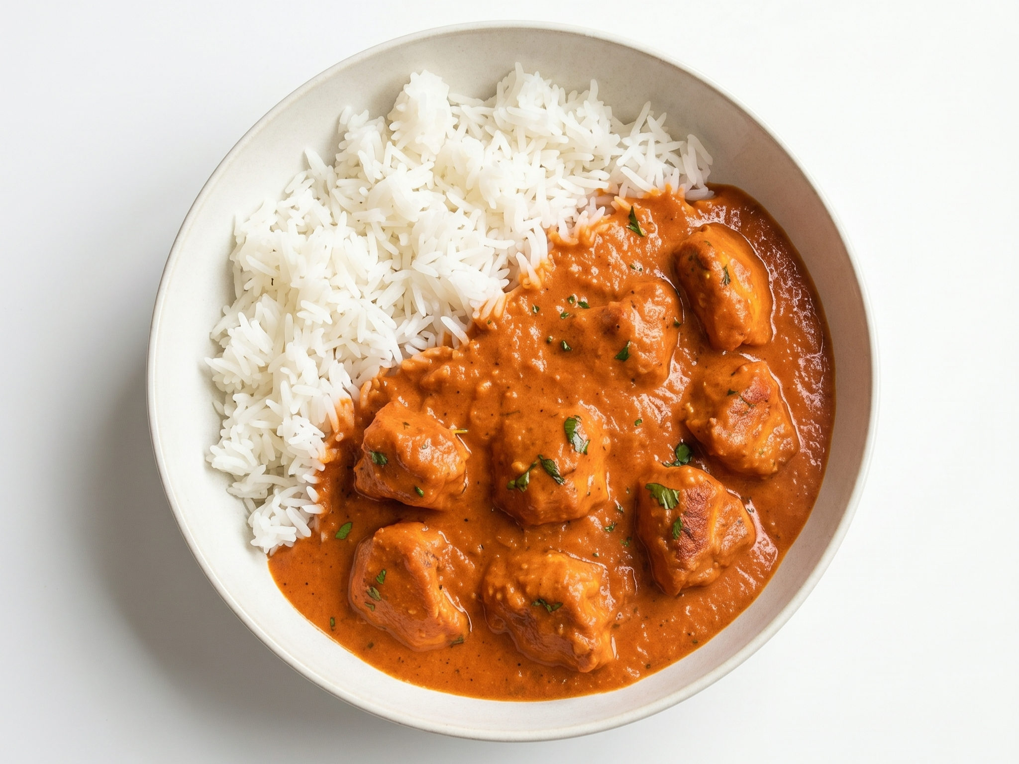 Lamb Tikka Masala