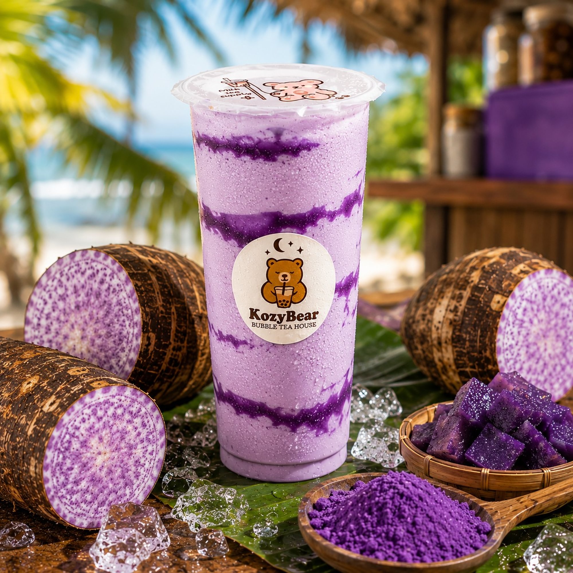 Taro Smoothie